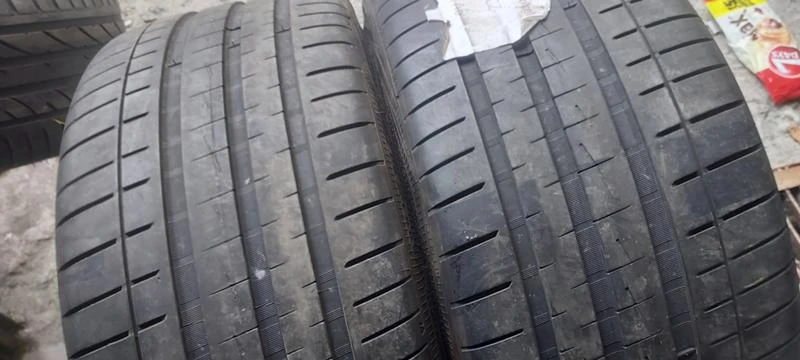 Гуми Летни 255/35R20, снимка 2 - Гуми и джанти - 33219930