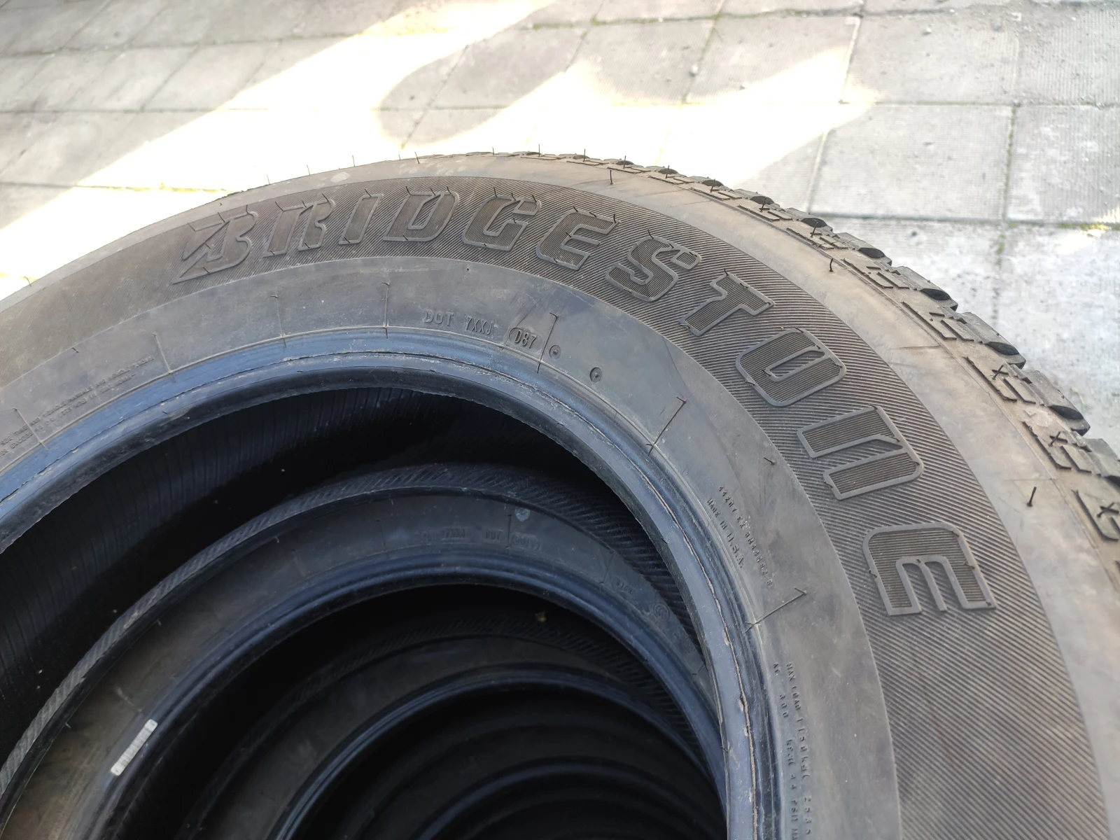  255/70R18 | Mobile.bg   7