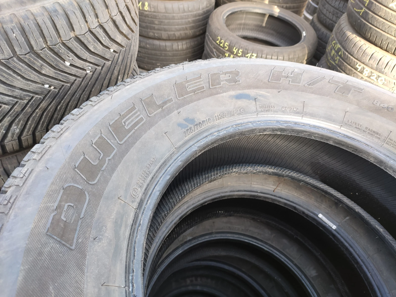  255/70R18 | Mobile.bg   8