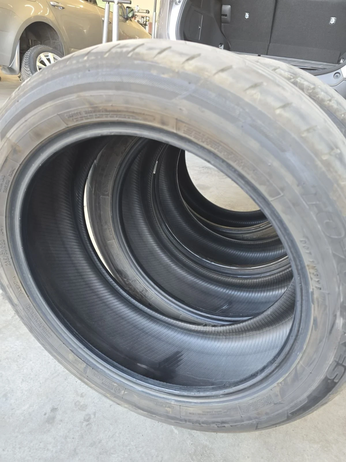 ���� 235/50R20 | Mobile.bg � ����������� 5