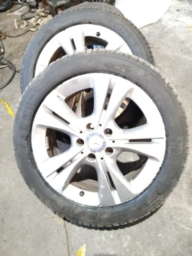    225/50R17  Mercedes-Benz C 200 | Mobile.bg    4