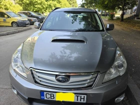 Subaru Outback 2.0 дизел