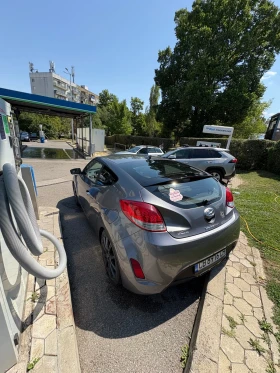 Hyundai Veloster  1.6, снимка 9