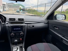 Mazda 3 1.6 Автоматик, снимка 8