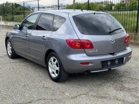 Mazda 3 1.6 Автоматик, снимка 4