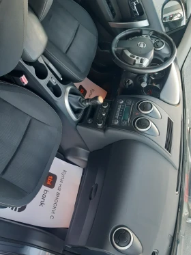 Nissan Qashqai КАТО НОВ, снимка 11