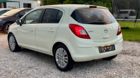 Opel Corsa 1.2 GPL 2014 COSMO ИТАЛИЯ , снимка 7