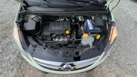 Opel Corsa 1.2 GPL 2014 COSMO ИТАЛИЯ , снимка 13