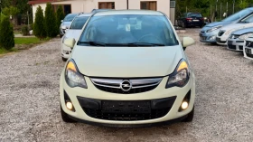 Opel Corsa 1.2 GPL 2014 COSMO ИТАЛИЯ , снимка 2