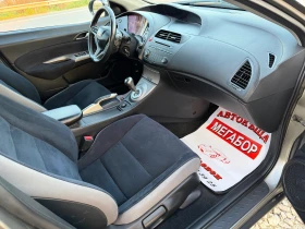 Honda Civic 1.8i-V tec/140p.s-Avtomatik, снимка 14
