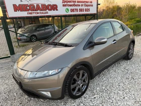 Honda Civic 1.8i-V tec/140p.s-Avtomatik, снимка 1