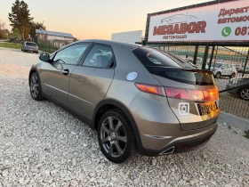 Honda Civic 1.8i-V tec/140p.s-Avtomatik, снимка 4