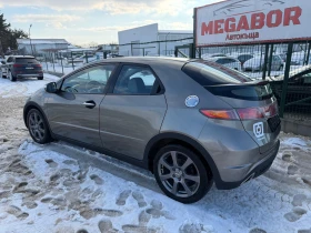 Honda Civic 1.8i-V tec/140p.s-Avtomatik, снимка 4