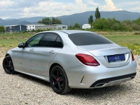 Mercedes-Benz C 220 ПРОДАДЕН /AMG пакет/Intelligent LED фарове/Камера, снимка 4