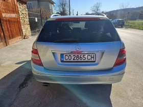 Mercedes-Benz C 220 OM646 S204, снимка 4