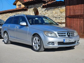 Mercedes-Benz C 220 OM646 S204, снимка 1