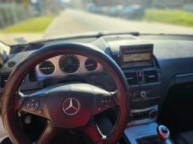 Mercedes-Benz C 220 OM646 S204, снимка 7