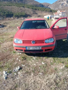 VW Golf 1.9 TDi, снимка 1