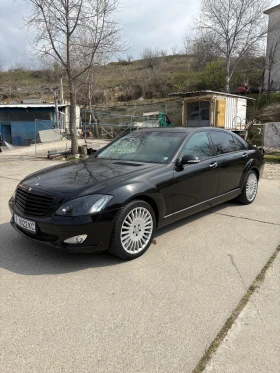 Mercedes-Benz S 350, снимка 2