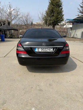 Mercedes-Benz S 350, снимка 4