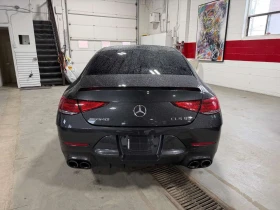 Mercedes-Benz CLS AMG 53  CARFAX, снимка 4