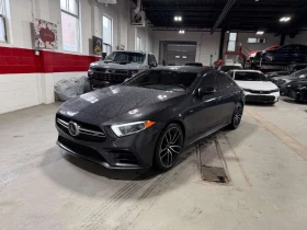 Mercedes-Benz CLS AMG 53  CARFAX, снимка 1