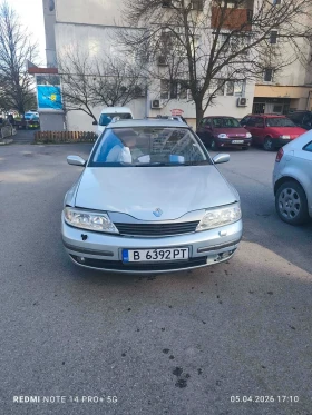 Renault Laguna, снимка 1
