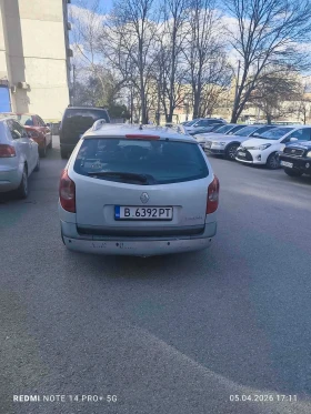 Renault Laguna, снимка 4