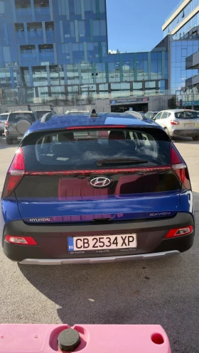 Hyundai Bayon, снимка 3