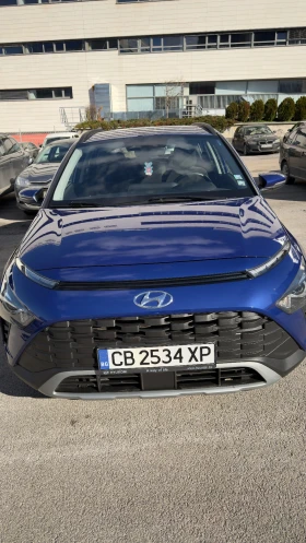 Hyundai Bayon, снимка 1