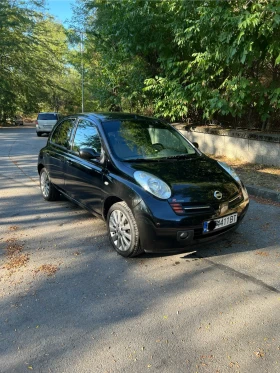 Nissan Micra, снимка 1