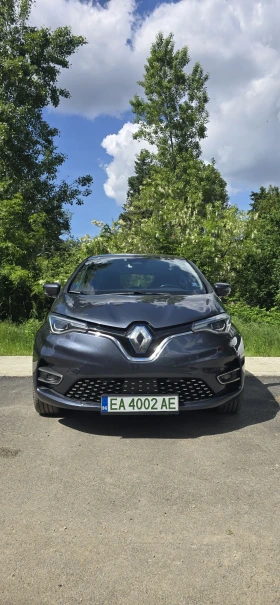 Renault Zoe Edition One R135, снимка 1