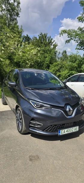Renault Zoe Edition One R135, снимка 2