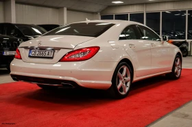 Mercedes-Benz CLS 350 d | 4 Matic | Designo | AMG | 118000km, снимка 6