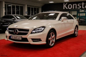 Mercedes-Benz CLS 350 d | 4 Matic | Designo | AMG | 118000km, снимка 3