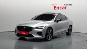Volvo S60 B5* R-Design* ПОДГРЕВ* ОБДУХВАНЕ* ПАНОРАМА* HEAD-U, снимка 1