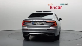 Volvo S60 B5* R-Design* ПОДГРЕВ* ОБДУХВАНЕ* ПАНОРАМА* HEAD-U, снимка 4