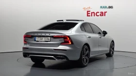 Volvo S60 B5* R-Design* ПОДГРЕВ* ОБДУХВАНЕ* ПАНОРАМА* HEAD-U, снимка 2