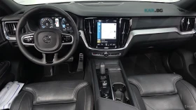 Volvo S60 B5* R-Design* ПОДГРЕВ* ОБДУХВАНЕ* ПАНОРАМА* HEAD-U, снимка 7