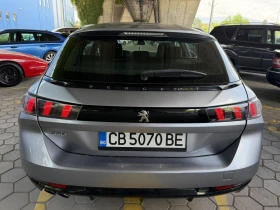 Peugeot 508 2.0 HDI 163к.с , снимка 4
