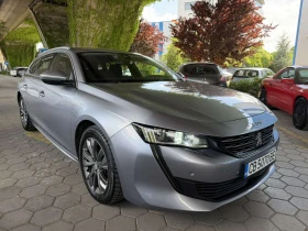 Peugeot 508 2.0 HDI 163к.с , снимка 6
