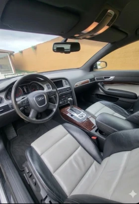 Audi A6, снимка 8