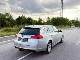 Opel Insignia 2.0CDTI SPORTS TOURER# ОБСЛУЖЕНА#  233 000км#, снимка 4