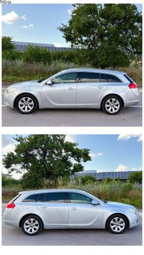 Opel Insignia 2.0CDTI SPORTS TOURER# ОБСЛУЖЕНА#  233 000км#, снимка 5