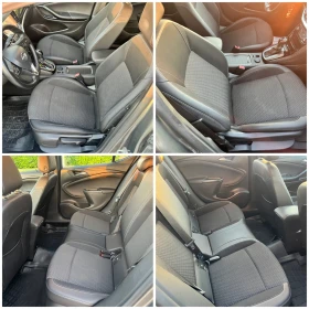 Opel Astra 1.6CDTI 136к.с.* Автоматик* Нави* Обслужена* Перфе, снимка 13