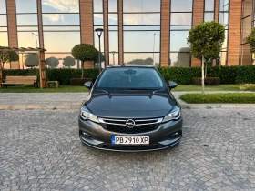 Opel Astra 1.6CDTI 136к.с.* Автоматик* Нави* Обслужена* Перфе, снимка 1
