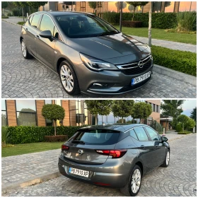 Opel Astra 1.6CDTI 136к.с.* Автоматик* Нави* Обслужена* Перфе, снимка 10