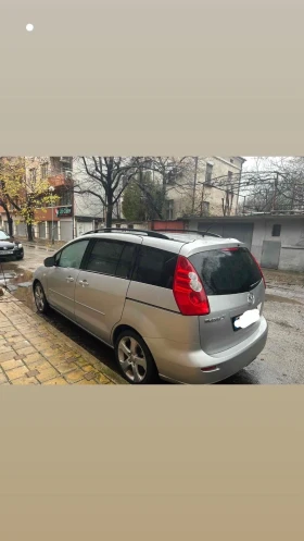 Mazda 5, снимка 2