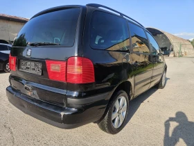 Seat Alhambra 1.9TDI* 116ps* Климатроник , снимка 3