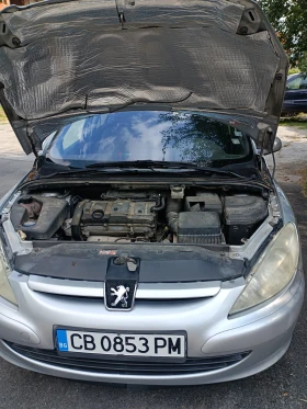 Peugeot 307, снимка 14